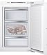 Einbau Gefrierschrank Siemens GI21VADD0 iQ500 mit lowFrost Technologie