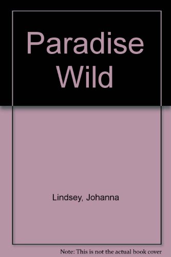 Paradise Wild 1850576432 Book Cover