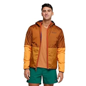 Cotopaxi TECA Cálido Hooded Jacket M