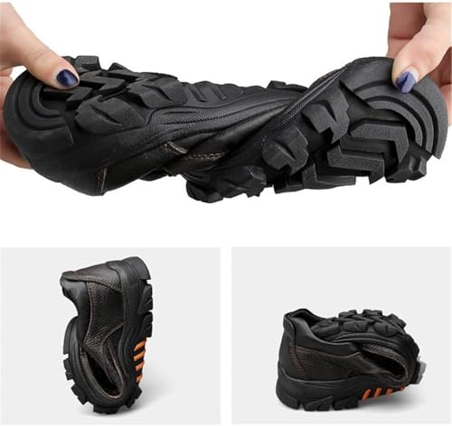 Casual Suitable for Adult Men's Mountaineering Driving Shoes3
