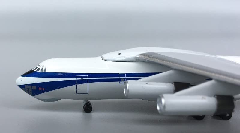 Amazon | YuModeL 1/400 完成品 IL-76 CCCP-86712 DIECAST Aircraft