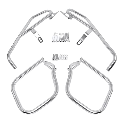 Pare-chocs moto K1600GTL crash bar pour éviter les casses de carénage