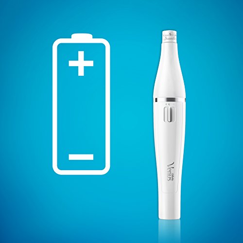 Gillette Venus Face Perfection Women's Hair Remover for Power Micro-Hair Removal