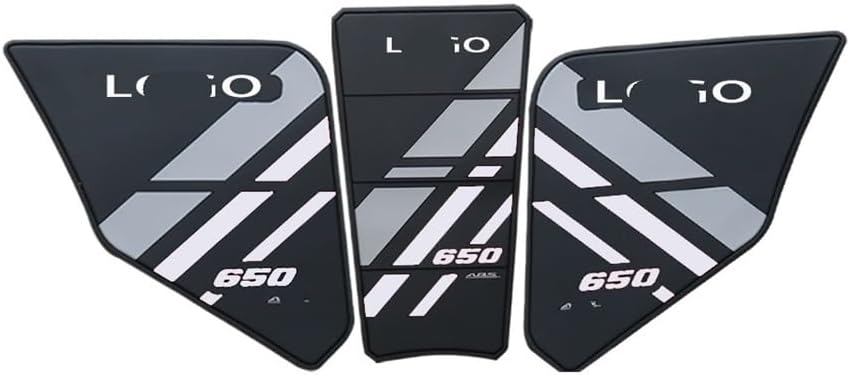 Tank Traction Pad for for V-Strom 650 650XT for VS&trom DL650 2017-2024 Motorbike Side Fuel Tank Pad Pads Protector Stickers