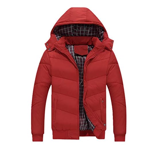 Vinterjacka herr herr herr parkas jacka bomullsjacka