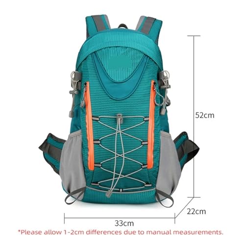 GUMMMY Sac à dos trekking voyage escalade grand modèle