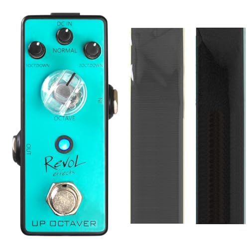 Revol effects HGtFNc GtFN^[ IN^[o[ UP OCTAVER/EOT-01 TNyIWi }WbNe[v(ʃt@Xi[)Zbg