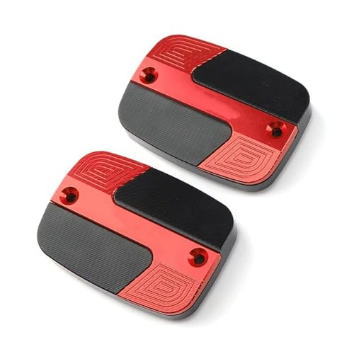 Cubierta de tanque de aceite C400GT red que mejora la protección del líquido de freno