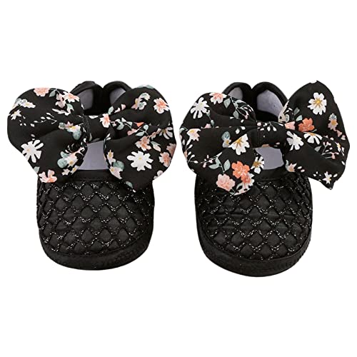 Cute Bowknot Baby Shoes Korean Edition Baby Shoes Spring Summer Autumn 01 Year Old Soft Sole Neonatal Walking Baby Girls