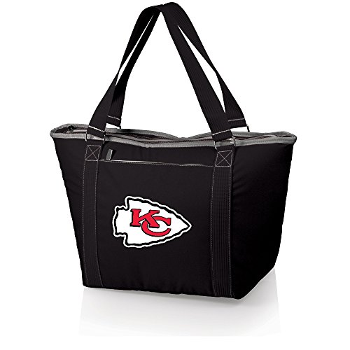 Image of PICNIC TIME NFL Topanga Cooler Bag, Soft Cooler Tote Bag, Picnic Cooler