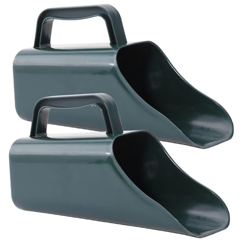 YOUNAFEN Aquariums Sand Shovel Ergonomical Sand Scooper for Fishtanks Strainers Fishtanks Bottom Shovel