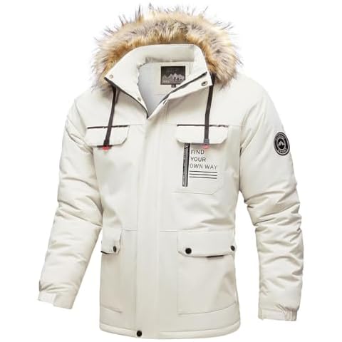 Veste Parka Oanviso Cover