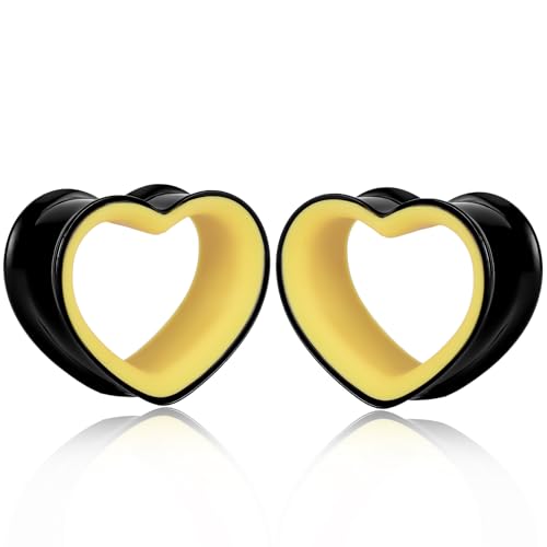 Maxbott �n�[�g�^�C���[�g���l���v���O 316�X�e�����X�X�`�[�� �n�[�g����_�u���t���A�C���[�Q�[�W �g���l�� �X�g���b�`���[ �{�f�B�s�A�X �C�������O �W���G���[ ���f�B�[�X �����Y 8mm-19mm, 10mm(00G), �X�e�����X�|, ��΂�