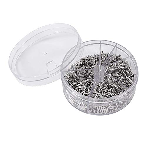 Gobesty Manicotti Terminali, Set Manicotti