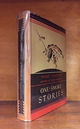 One-smoke stories B0006AMKOS Book Cover