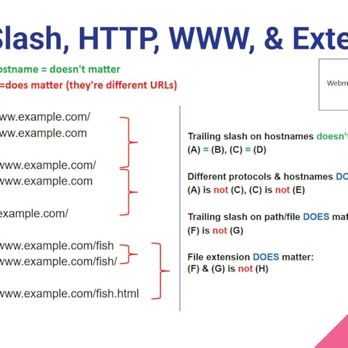 Page de couverture de The Importance of URL Structures in SEO and Migrations