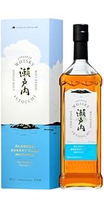 Amazon.co.jp: 三宅本店 シングルモルトジャパニーズウイスキー瀬戸内