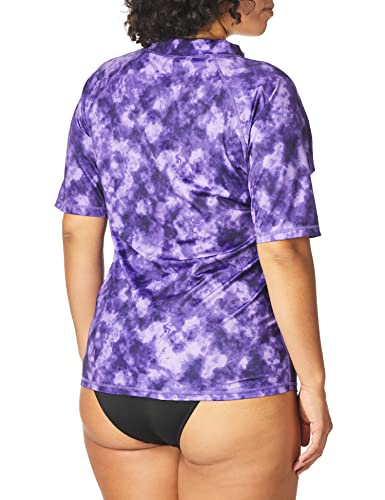 Kanu Surf Women's Plus-Size UPF 50+ Active Rashguard & Workout Top2