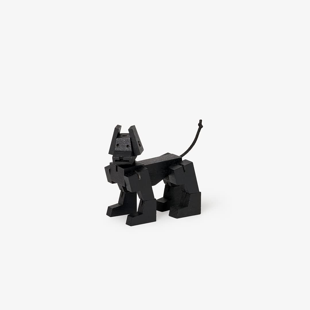 Cubebot Milo (Black, Micro)