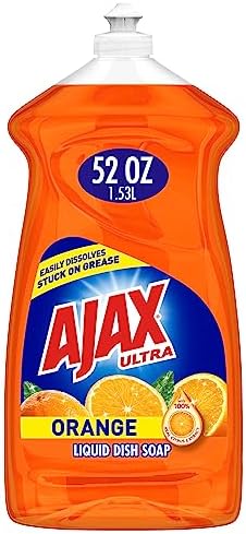 Ajax Triple-Action Dishwashing...