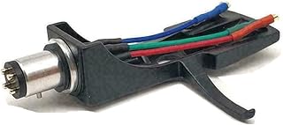 Aluminum Alloy Phono Stylus Cartridge Record Player Turntable Headshell For Technics1200 1210 Accessory