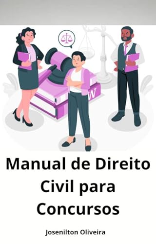 Manual de Direito Civil para Concursos