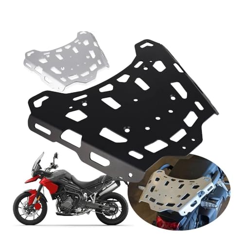 Support de boîte arrière Tiger 900 pour sécuriser vos bagages