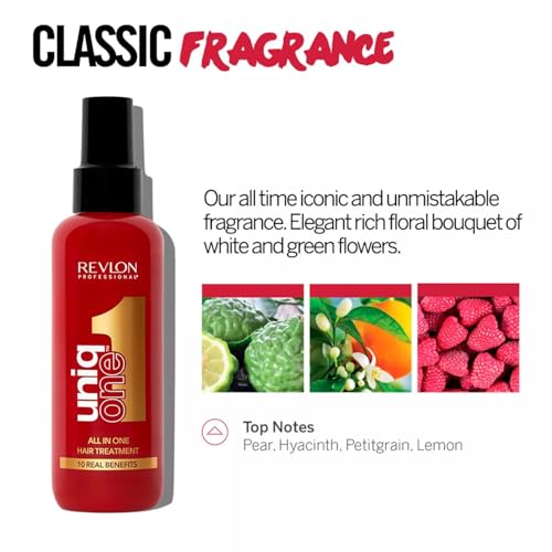 Lozione Per Capelli All-In-One, Set Di Tre Confezioni Di “Uniq One” Da 150 Ml - 5