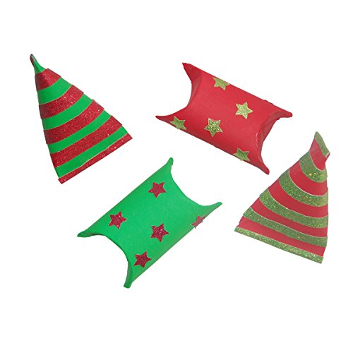 Schmitt, G: Klorollen-Bastelbuch Weihnachten