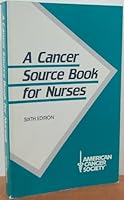 A Cancer source book for nurses 0944235069 Book Cover
