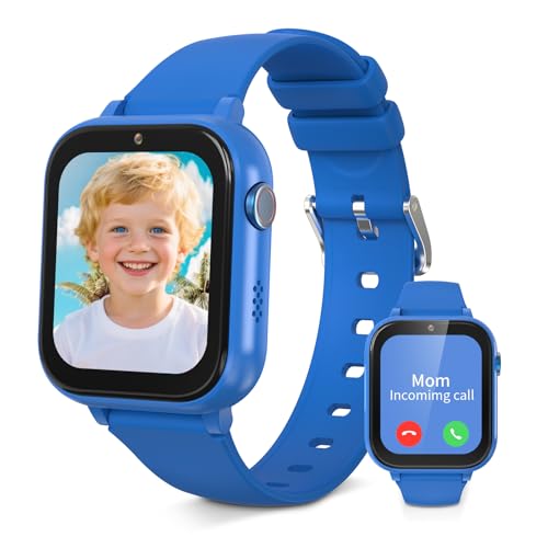 #rémunéré #Amazon<br>Montre Connectee Enfant 4G Debloque IP67 Etanche Montre Enfant Connectee Debloque avec Un Ecran de 1,83