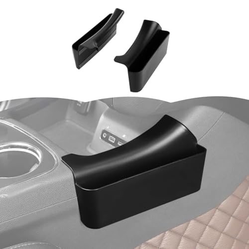 Boîtes de rangement console centrale Dodge Durango 2014-2020 ajustement sur mesure