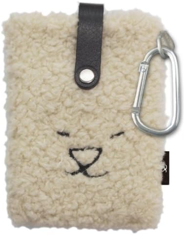NIU COMMUNICATION Smartphone Pouch by Kaori Mochida