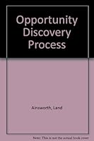 Opportunity Discovery Process 0880470011 Book Cover