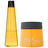 デミ ヘアシーズンズ シャンプー＆トリートメント スムース 250ml,250g
