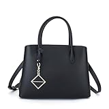 The high-quality leather ensures long-lasting performance, promising a bag that ages gracefully with time and wear.