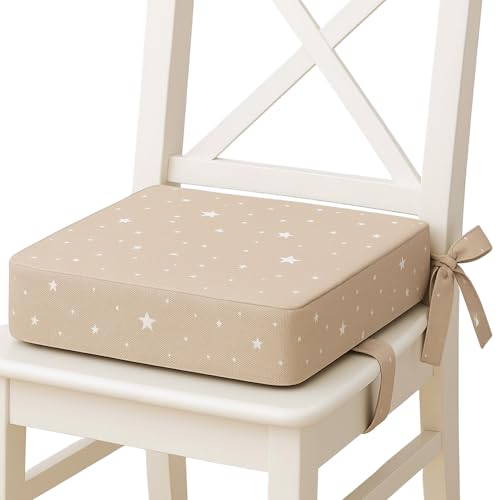 Rialzo sedia bambini o cuscino rialzato per seduta 32x32x8 cm