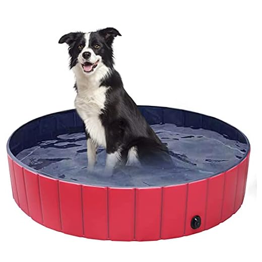 Piscina per animali domestici pieghevole multifunzione Piscina per bambini per bambini Vasca da bagno antiscivolo per cani in PVC Piscina di palline per bambini Piscina per gatti o neonati