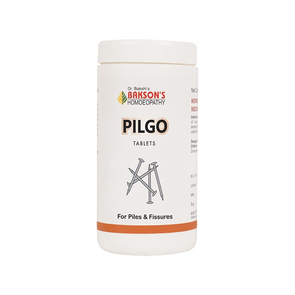 Dr. Bakshis BAKSONS HOMOEOPATHY PILGO TABLETS-200 TABS (B0C2Z64T1F) Amazon Price History, Amazon Price Tracker