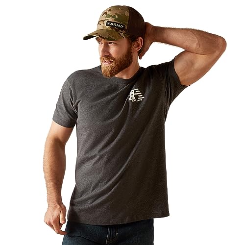 Image of USA Flag T-Shirt by Ariat