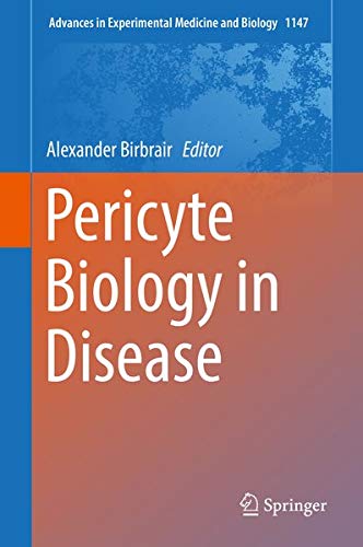 Buy Pericyte Biology in Disease — BookShops.in