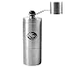 Produktbild Rhinowares kleine Handmühle mit Adapter für Aeropress, 20 x 6 x 6 cm, Edelstahl