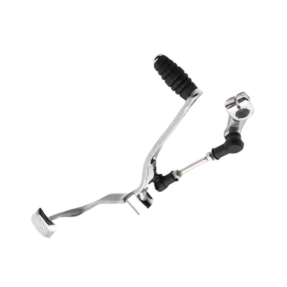 UECDRY Folding Gear Shift Lever Gear Shift Lever Assembly Motorcycle Pedal Shifter for SJ125-A SJ125-B for GX125