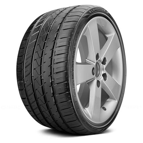 Part Synergy Replacement for LH-FIVE 265/35ZR20 99Y XL Tire – Extra Load Z-Speed Rating Street Sport