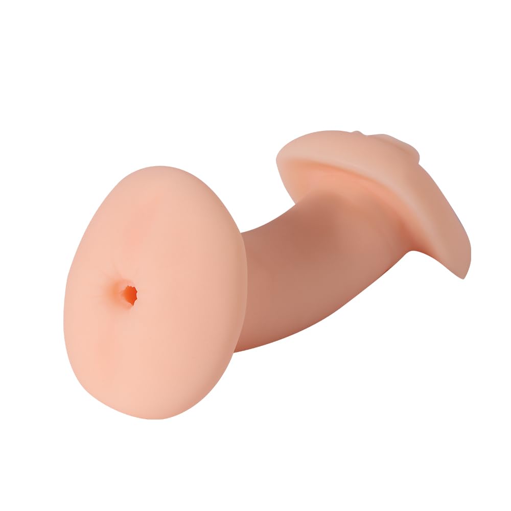 TruvaShop, Süper Realistik Suni Vajina Mastürbatör + Kaydırıcı