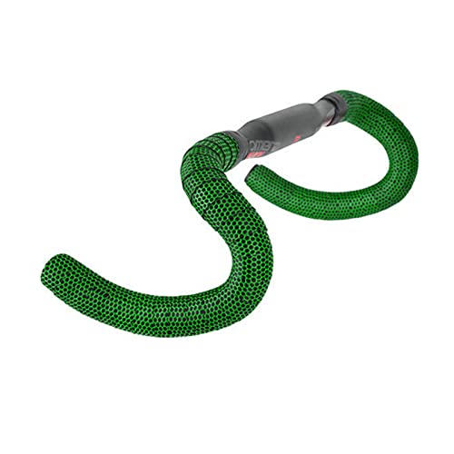 Bestymxy Road Bike Handlebar Tapes, Professional Bicycle Handlebar Tape, Racing Bike Cycling Handle Wraps, 2 Rolls With End Plug (Green) #TOP7