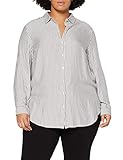 tom tailor denim bluse anker Verstelbare Armlänge TOM TAILOR MY TRUE ME Damen Streifen T-Shirt, 24807-offwhite Charcoal st, 54