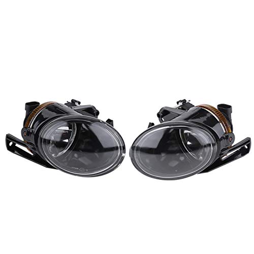 Remplacer antibrouillard cassé Passat B6 3C par feux LED super lumineux 12V