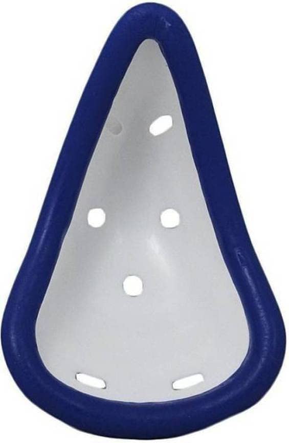 Batting Abdominal Guard White for Men-image-32