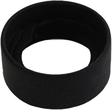 Microscope Kit 2 Pcs/Set 34mm Diameter Eyepiece Cover Eyeguards Stereo Microscope Microscope Lens Adapters Color 2pcs x Number 2